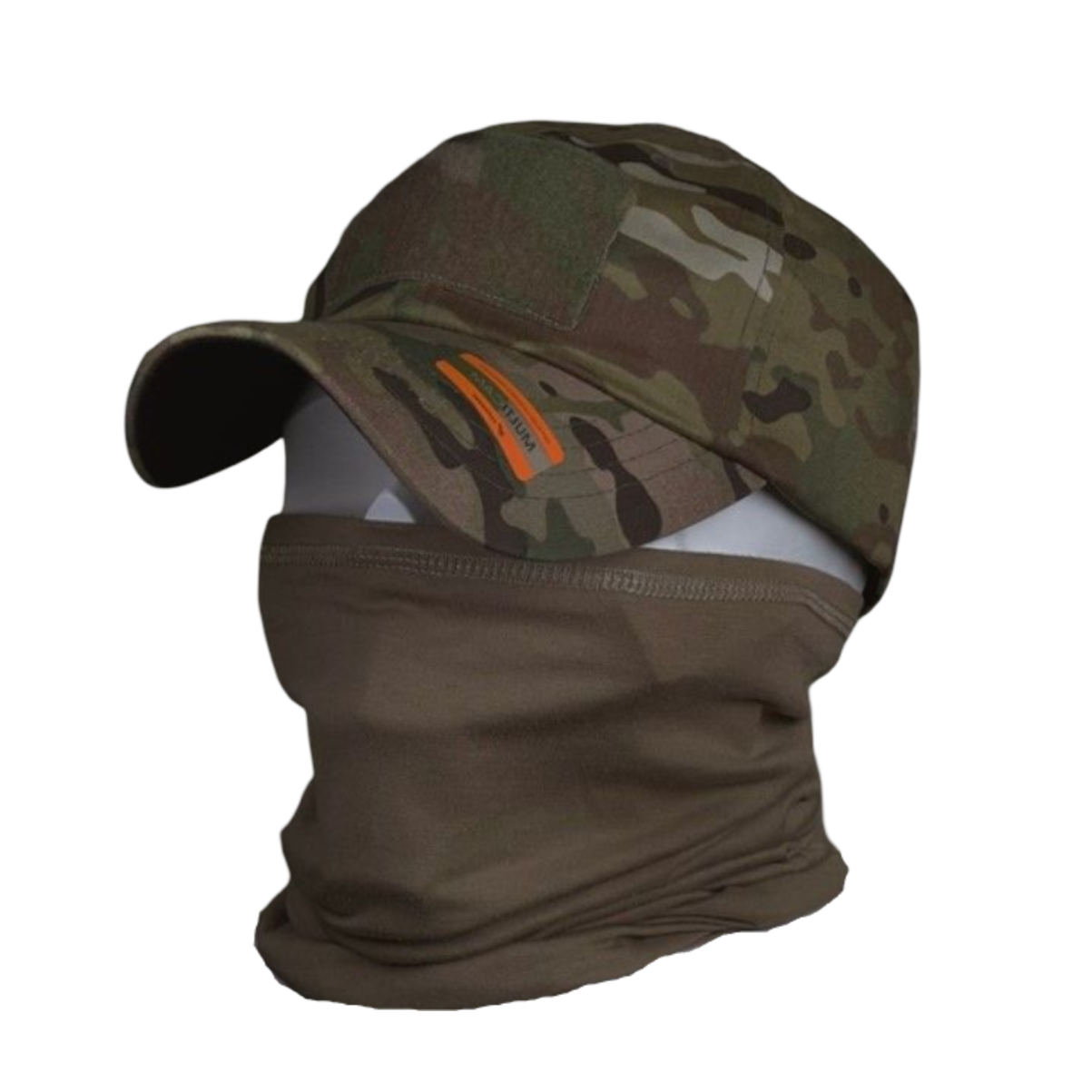 Бейсболка RUS с велкро панелью на ремешке Smola313