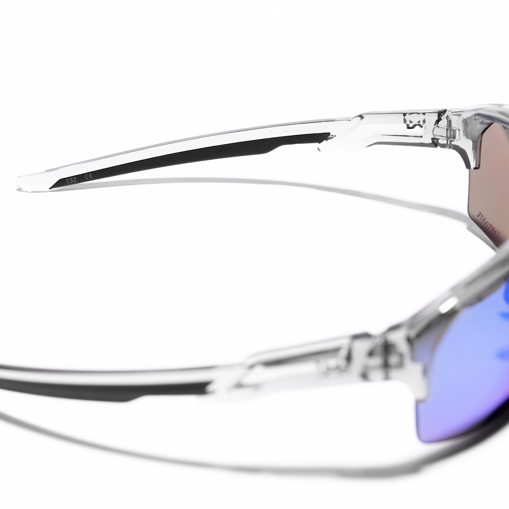 Защитные Поляризованные очки JAKL Captivate 1 линза Blue CHJKLO9 Wiley-X