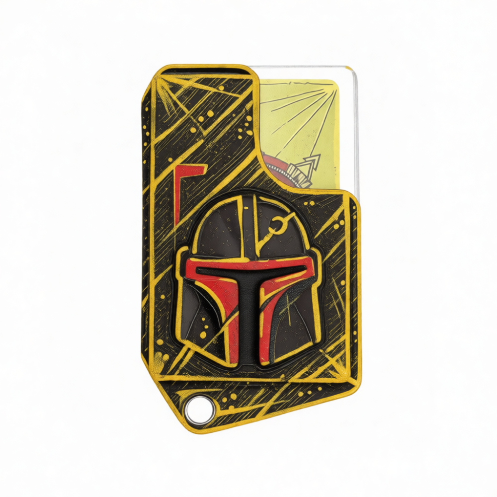 Картхолдер Boba Fett Pirate Custom
