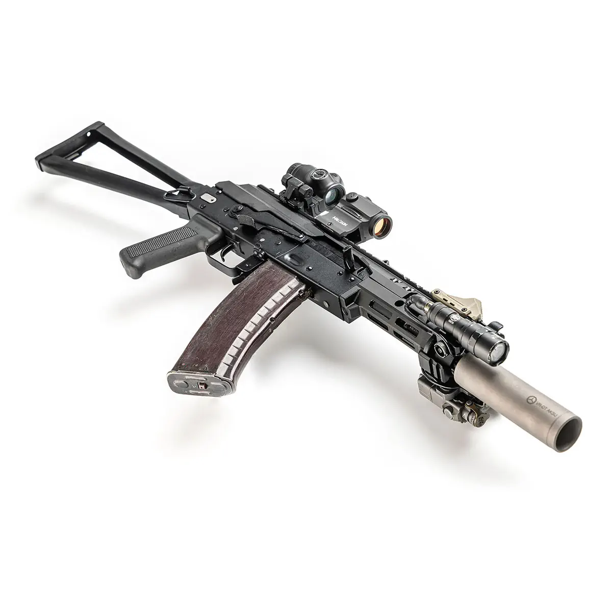 Шасси MK4 для АКСУ SAG