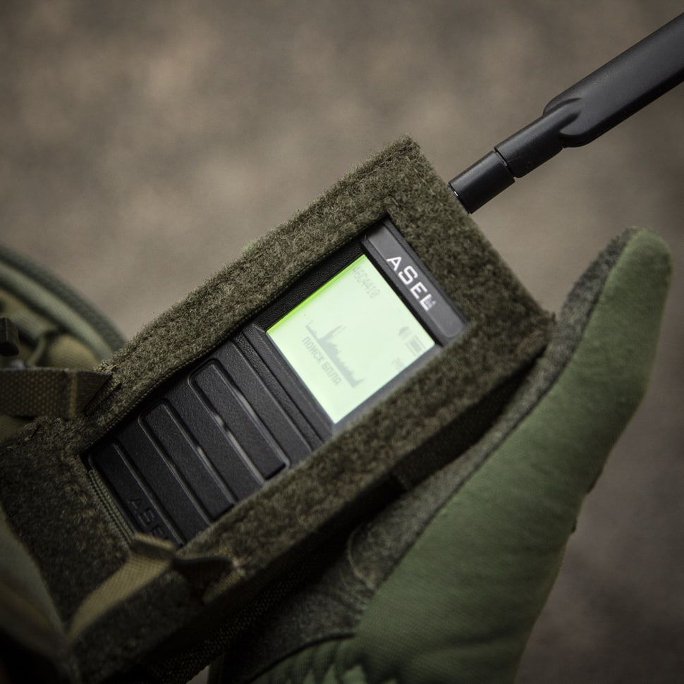 Подсумок под рацию "Прибой" UP-112 WARTECH