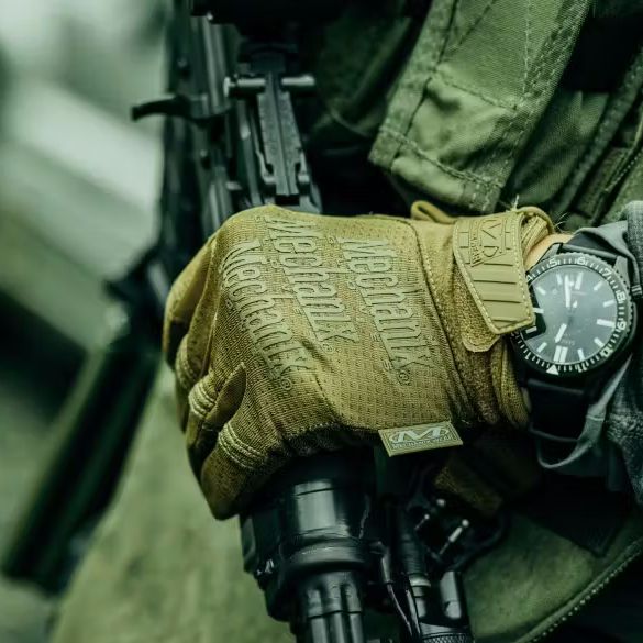 Перчатки тактические Specialty Vent Mechanix Wear