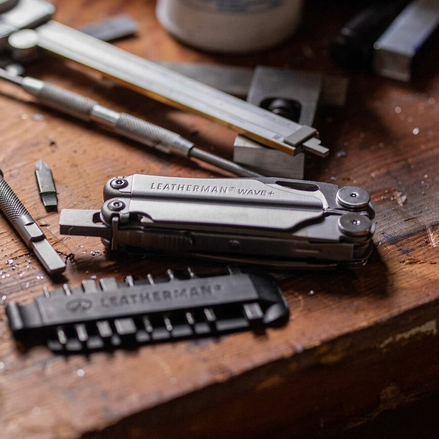 Мультитул WAVE PLUS 832524 Leatherman