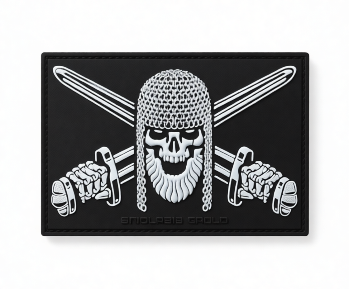 Патч ВАРЯГЪ светонакопительный Smola313