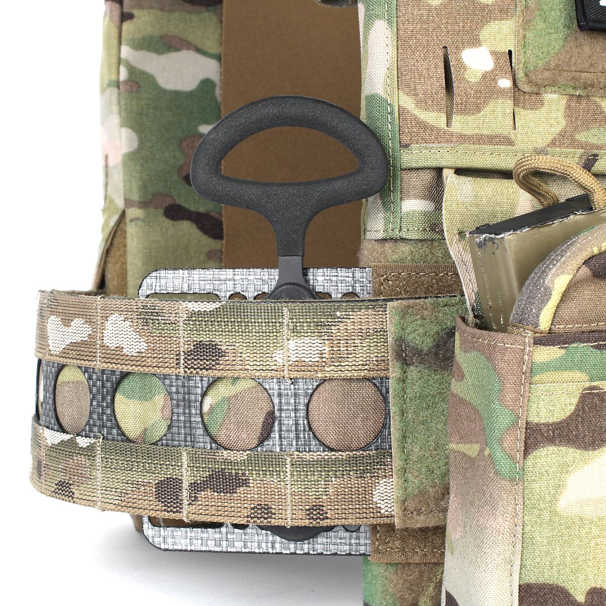 Ferro style Wingthing MOLLE Tegris панель PT-UA47 Pew Tactical