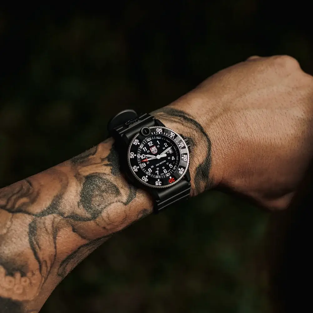 Часы XS.3001.H.SET Original Navy Seal Evo Luminox