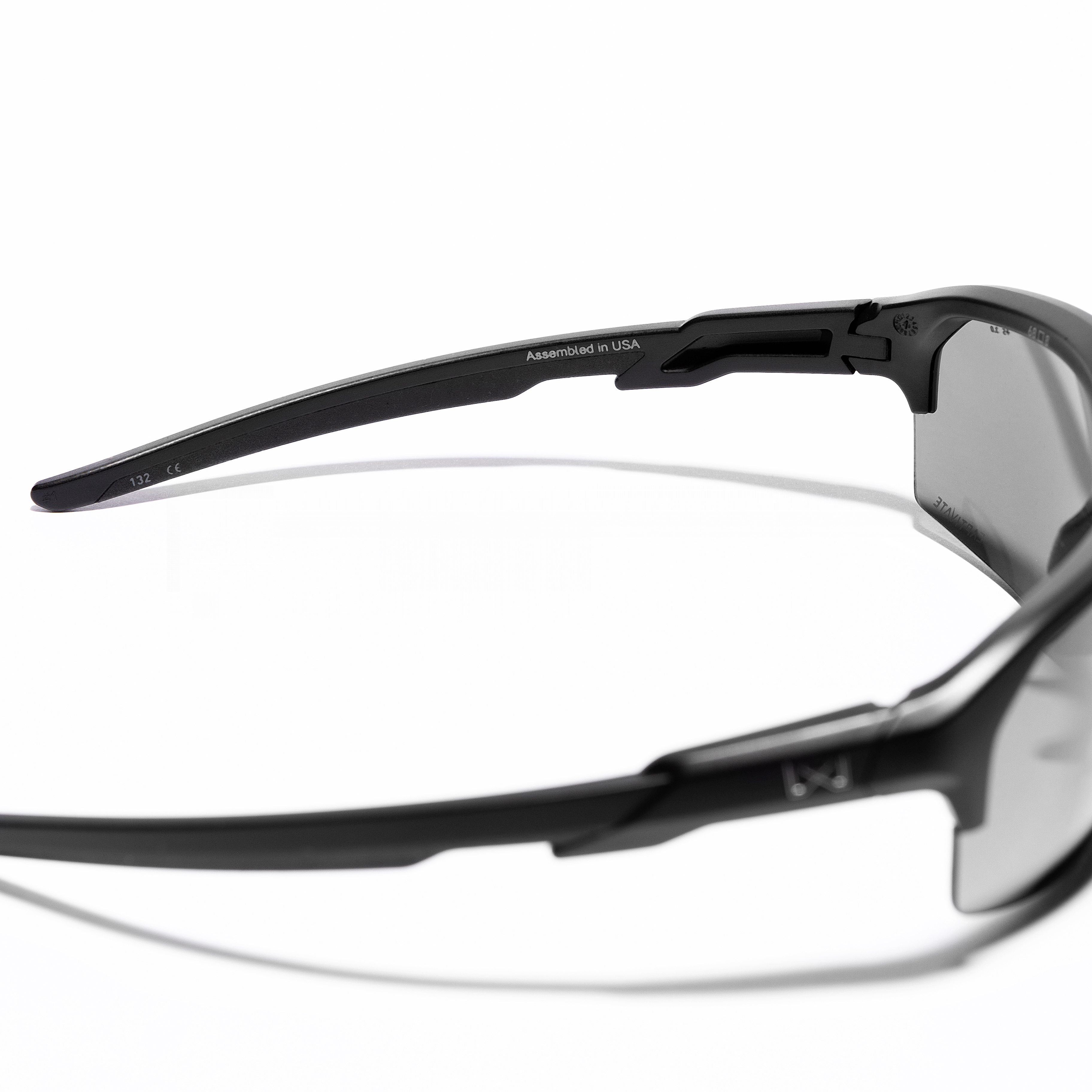 Баллистические очки JAKL Captivate 1 линза CHJKL02 Wiley-X