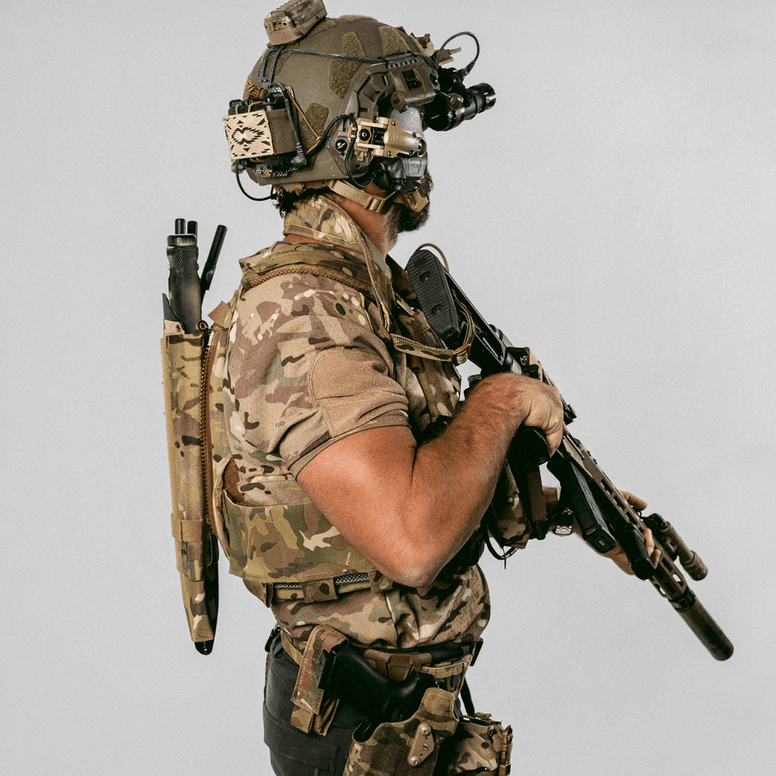 Ferro style The Tool Sleeve подсумок для инструментов AC-UA98 Академия Снаряжения