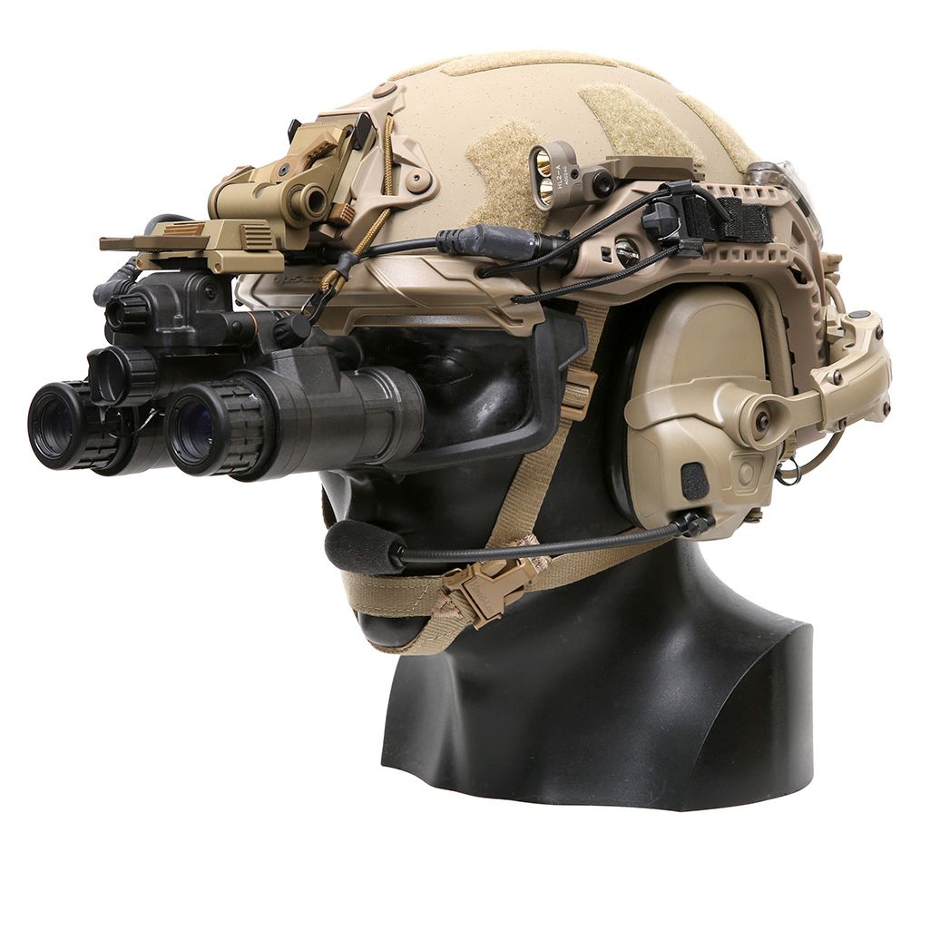 Фонарь тактический SWITCH RAILINK Tan Princeton Tec