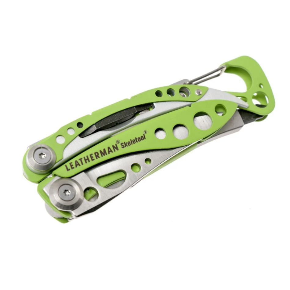 Мультитул SKELETOOL SUBLIME GREEN 832208 Leatherman