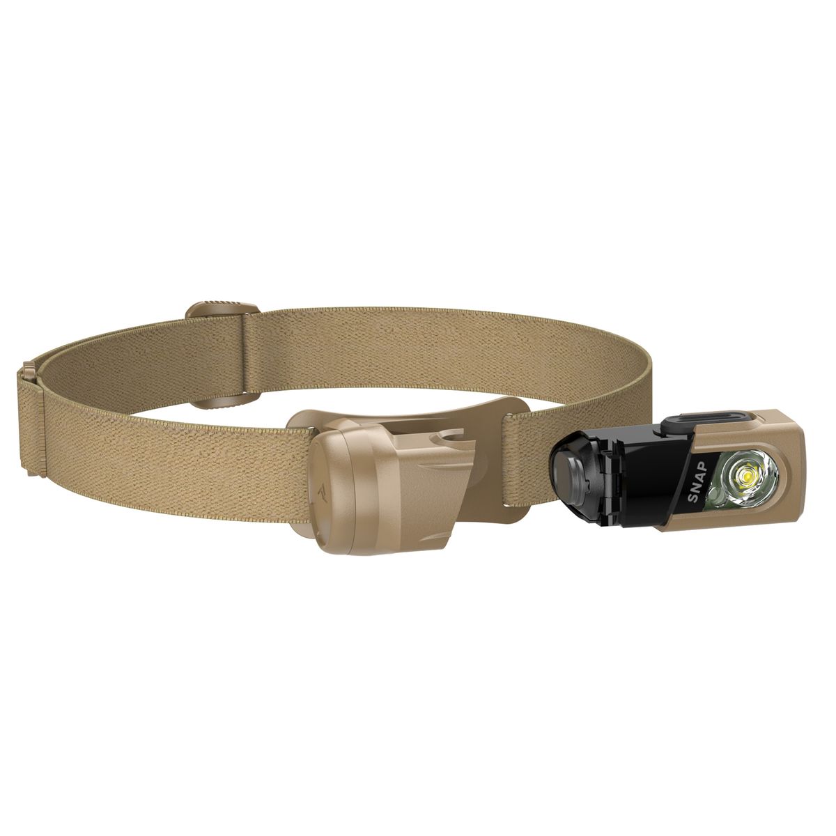 Фонарь тактический SNAP Solo 450 Tan Princeton Tec