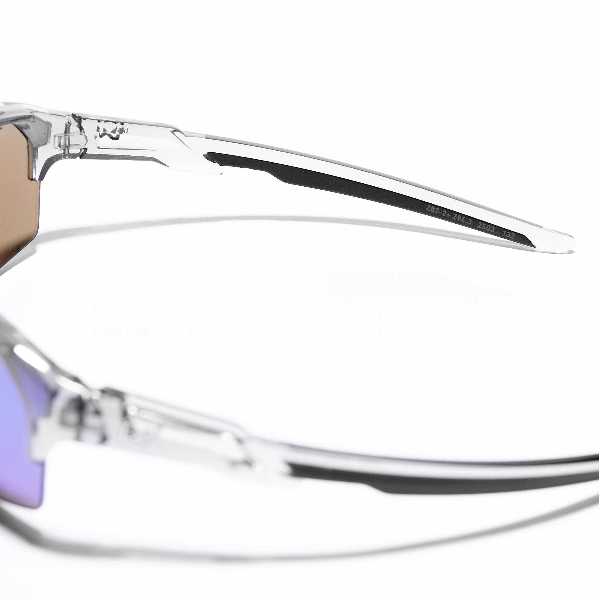 Защитные Поляризованные очки JAKL Captivate 1 линза Blue CHJKLO9 Wiley-X