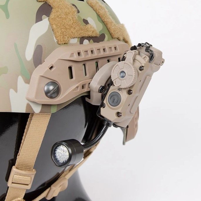 Фонарь тактический Rattler Stalk Helmet Light System TB1454 FMA