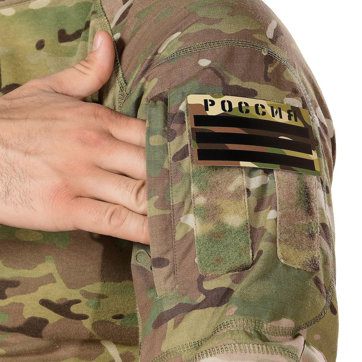 Боевая рубашка для жаркого климата "Каракурт" 5.45 Design®