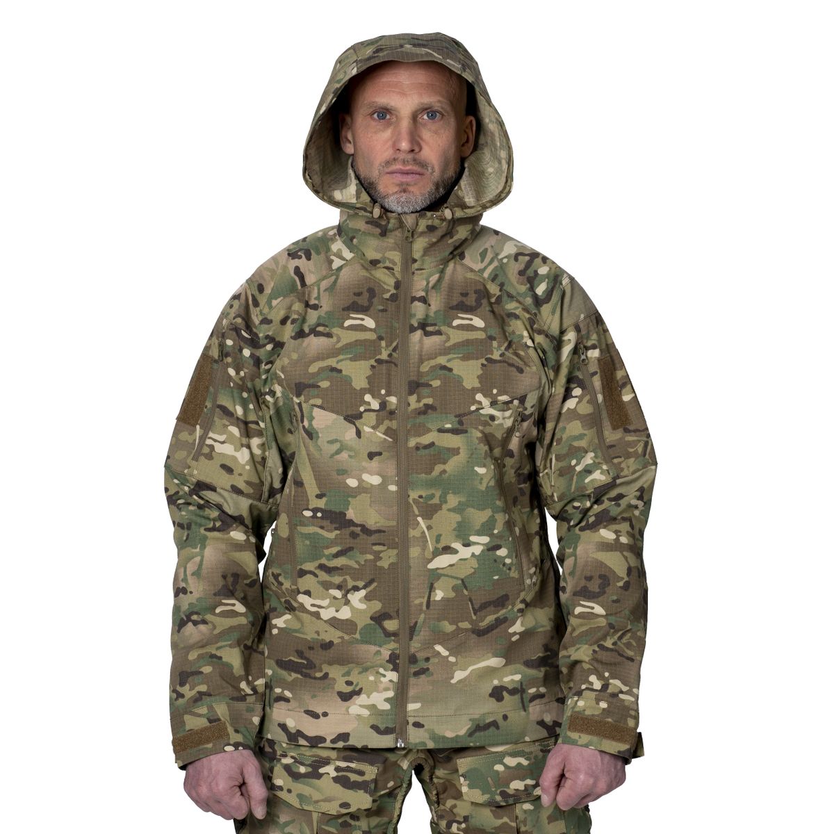 Боевая куртка "ЛЕС" опции СВО VОИН