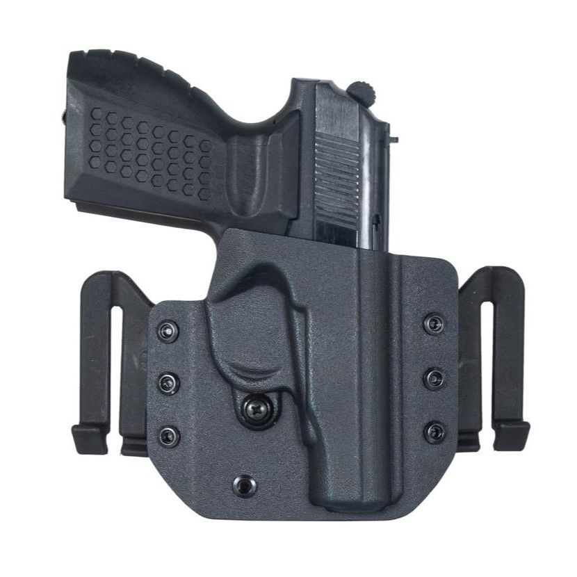 Кобура Макарова ПМ поясная приталенная Кайдекс Tactical Warrior