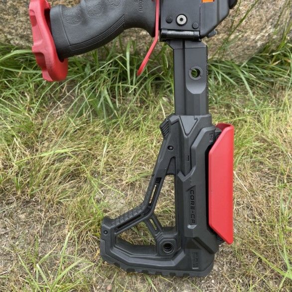 Упор для щеки Cheek-Rest для приклада GL-CORE FX-GCCP FAB