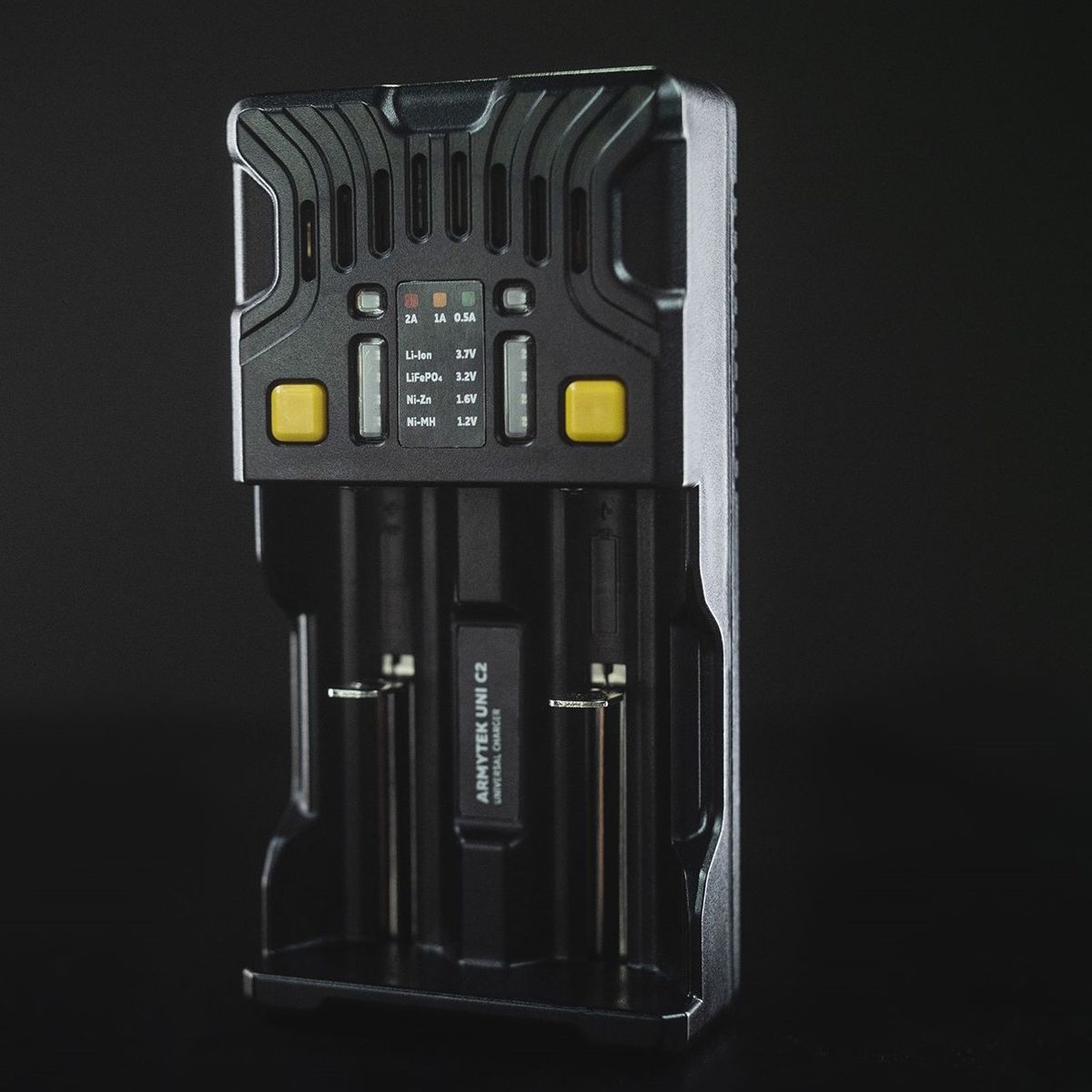 Зарядное устройство Uni C2 Plug Type C Armytek