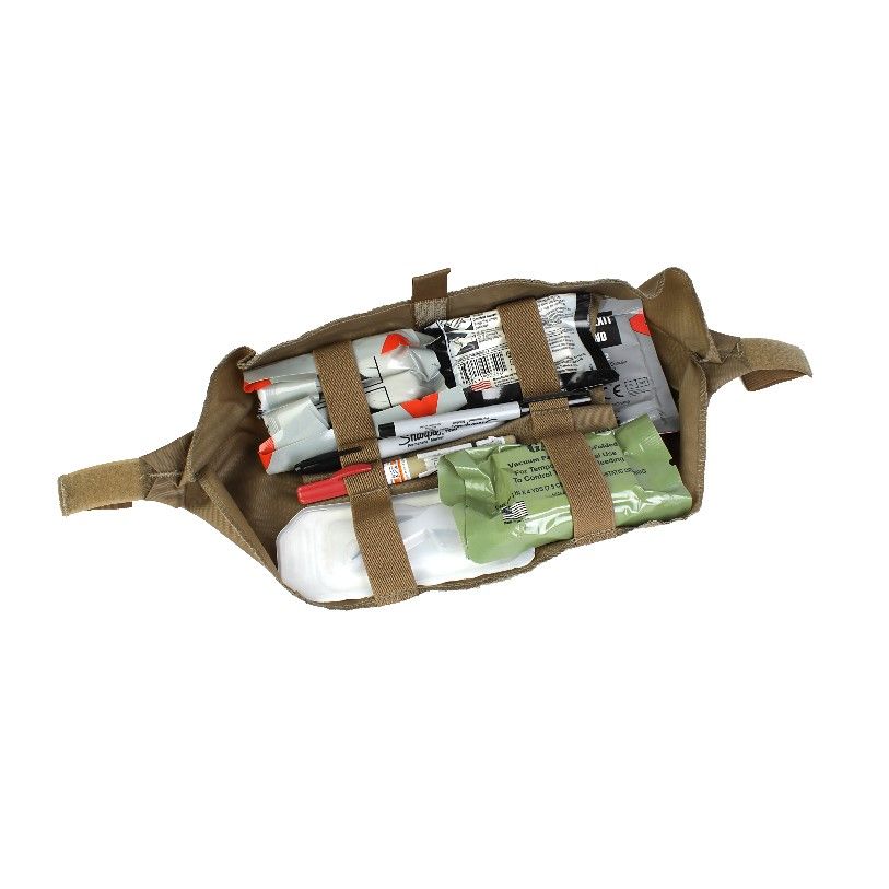 Ferro style Roll 1 Trauma подсумок PT-UA22 Pew Tactical
