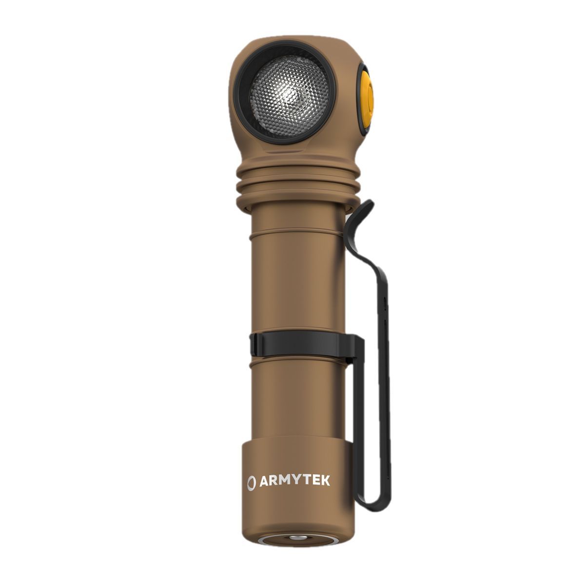 Фонарь Wizard C2 Pro USB Sand Белый Свет Armytek