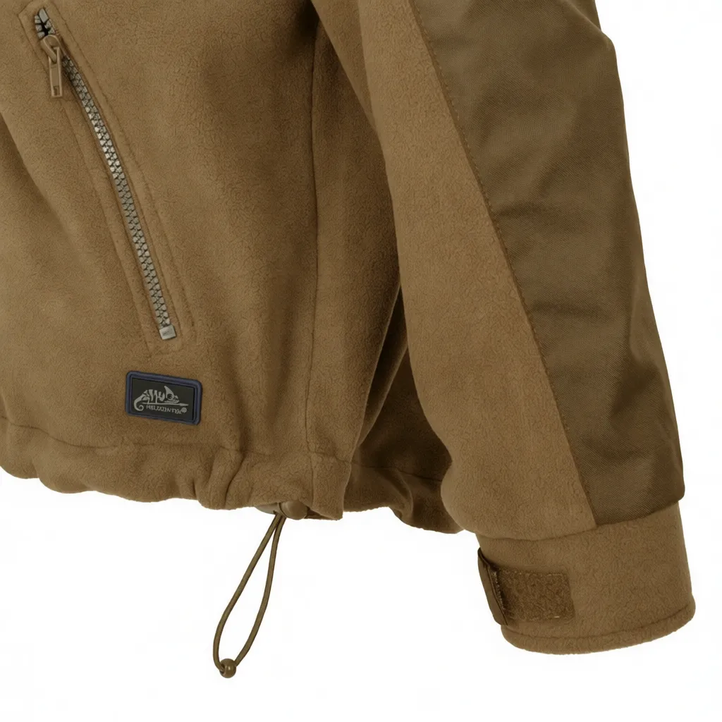 Флисовая кофта Classic Army — Fleece Helikon-Tex