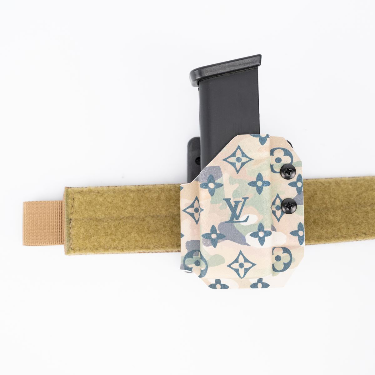 Подсумок на 1 пистолетный 9мм kydex LV MC FOG GEAR Tactical