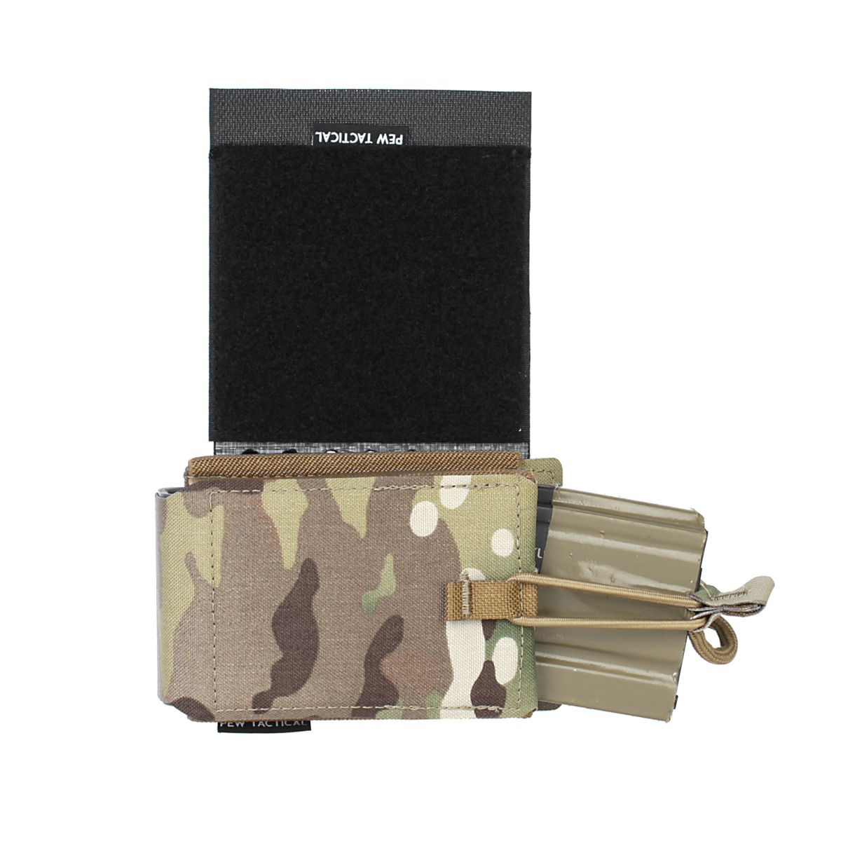 Ferro style Wingthing MOLLE Tegris панель PT-UA47 Pew Tactical