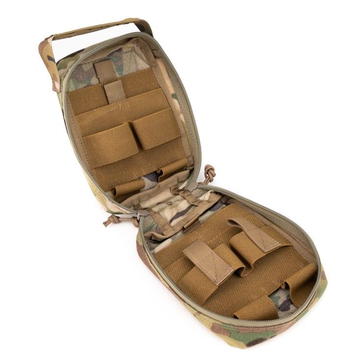Медицинский подсумок WAS отрывной Ars Arma