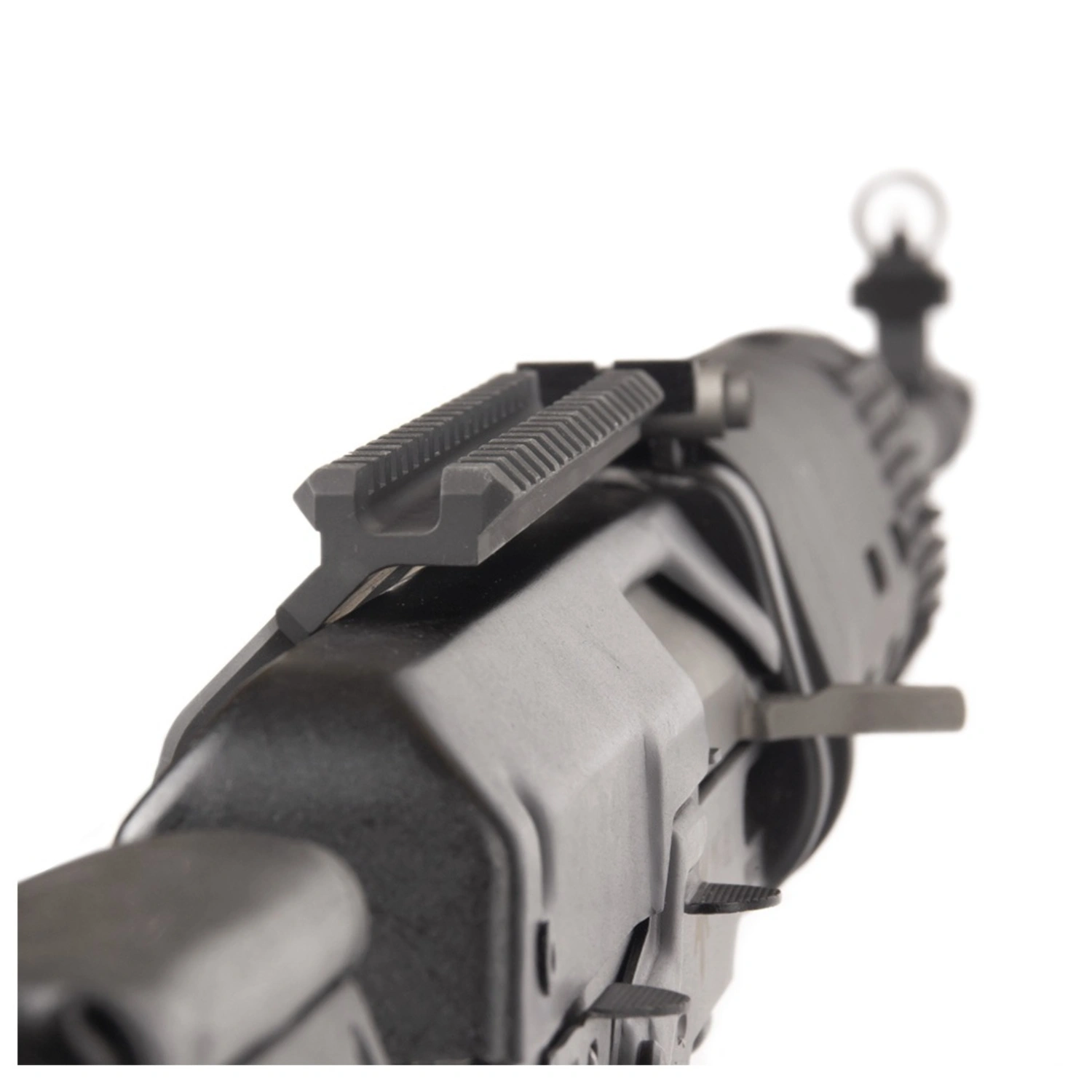 Кронштейн боковой Picatinny для СВД/Тигр/TG3 низкий SAG