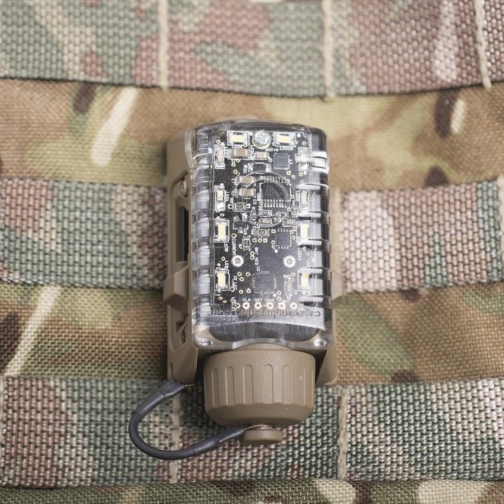 Маяк Mercury 9 FMA