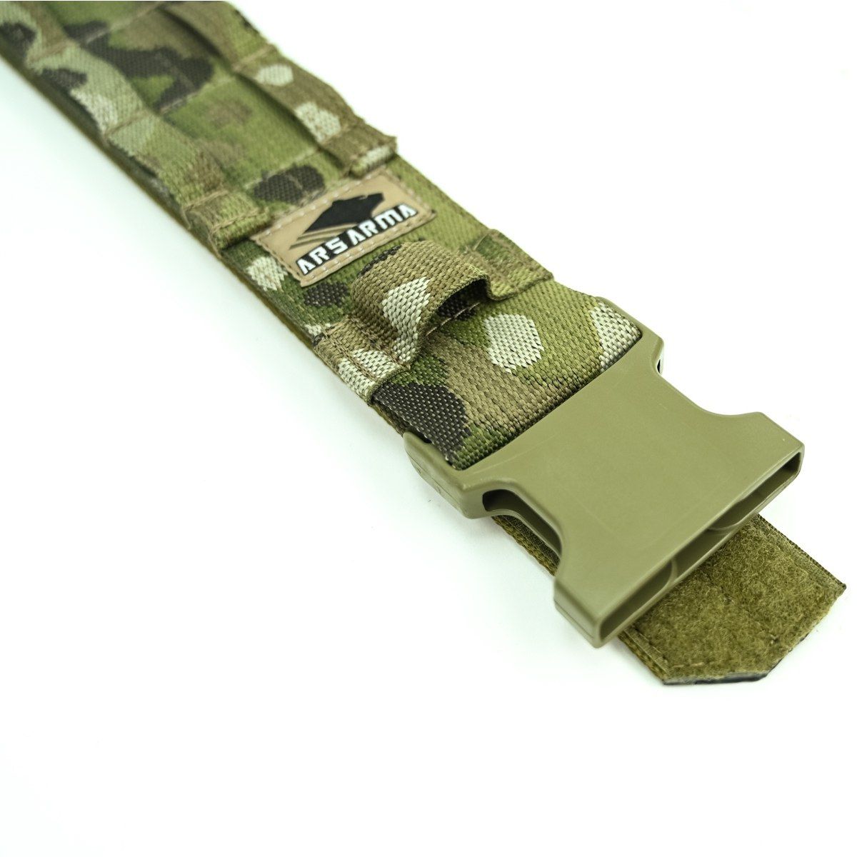 Пояс Ronin SGB пластиковый Ars Arma