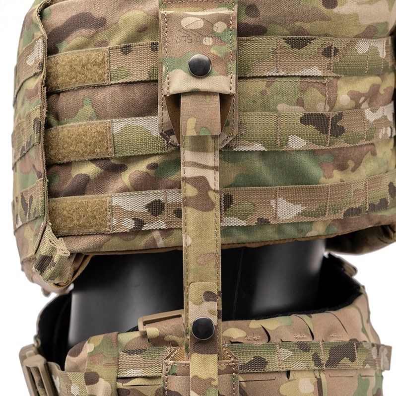 А-24 StKSS MOLLE Адаптер для жилета LC Ars Arma