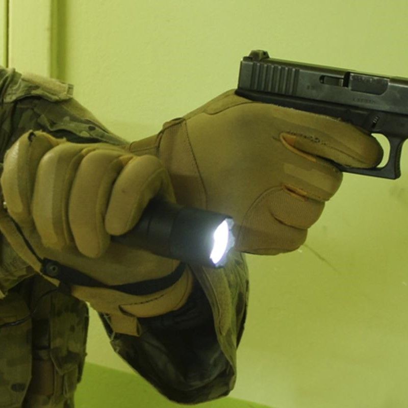 Светодиодный фонарь "Зенитка-2ГР" Зенитка