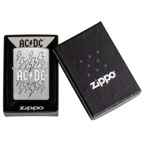 Зажигалка AC/DC ZIPPO 48641