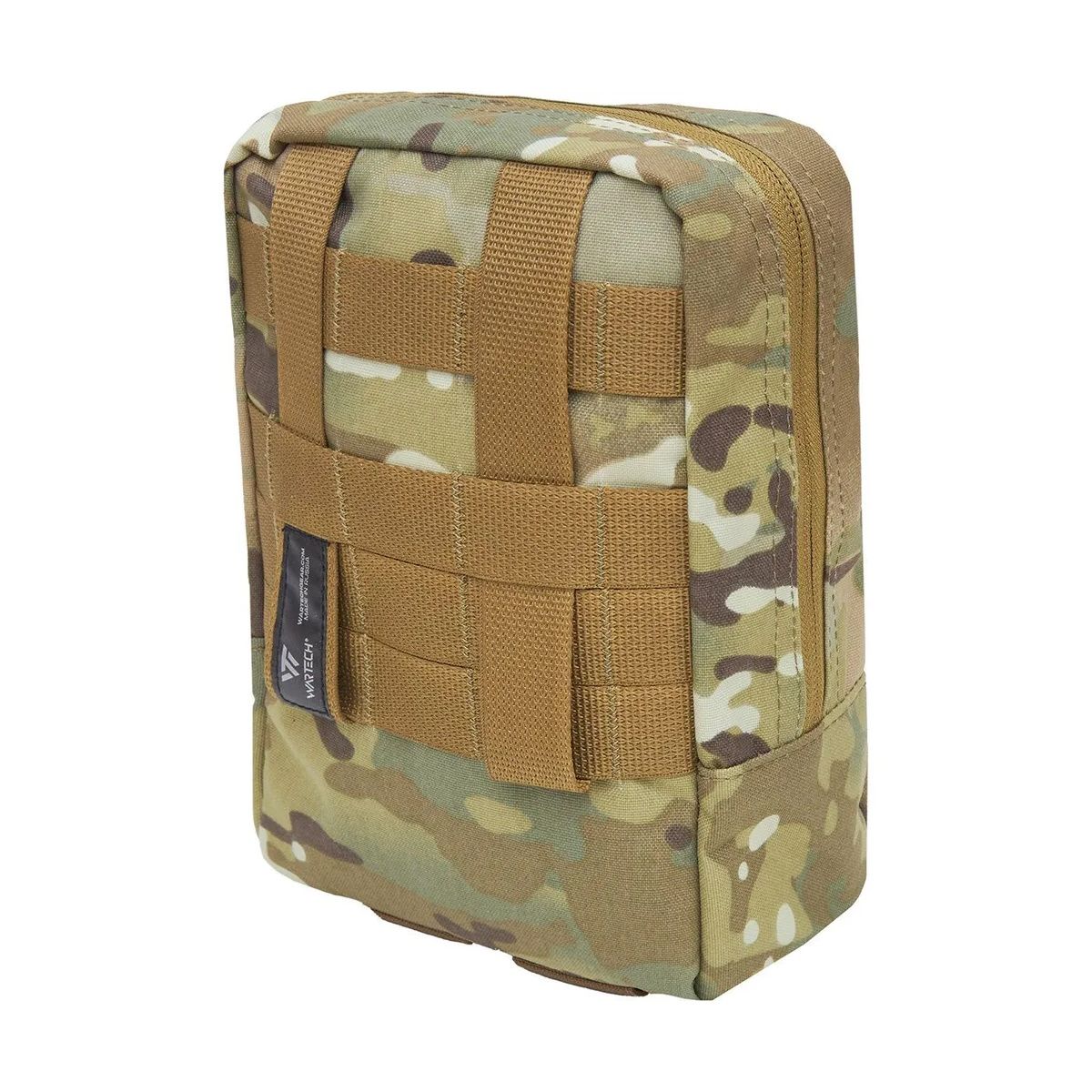 Утилитарный большой вертикальный подсумок UP-130 WARTECH