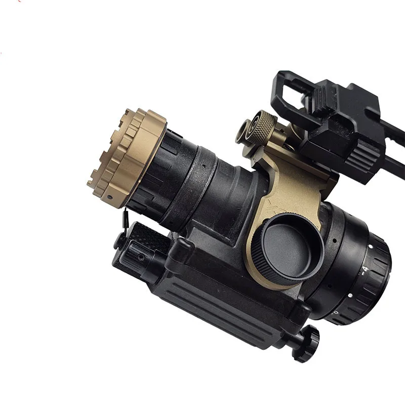 Защитная крышка диафрагма для ПНВ PVS-14/7/23 NVG Sotac Gear