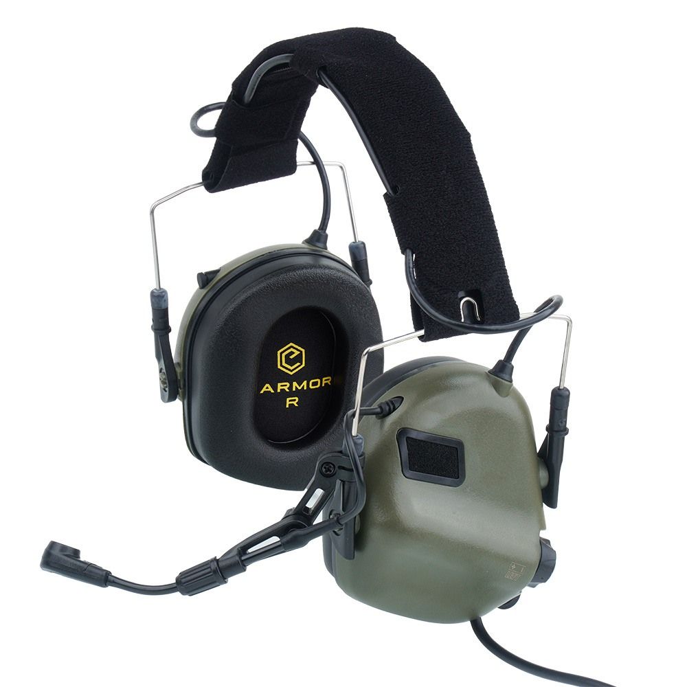 Активные наушники M32(X) MOD4 Earmor