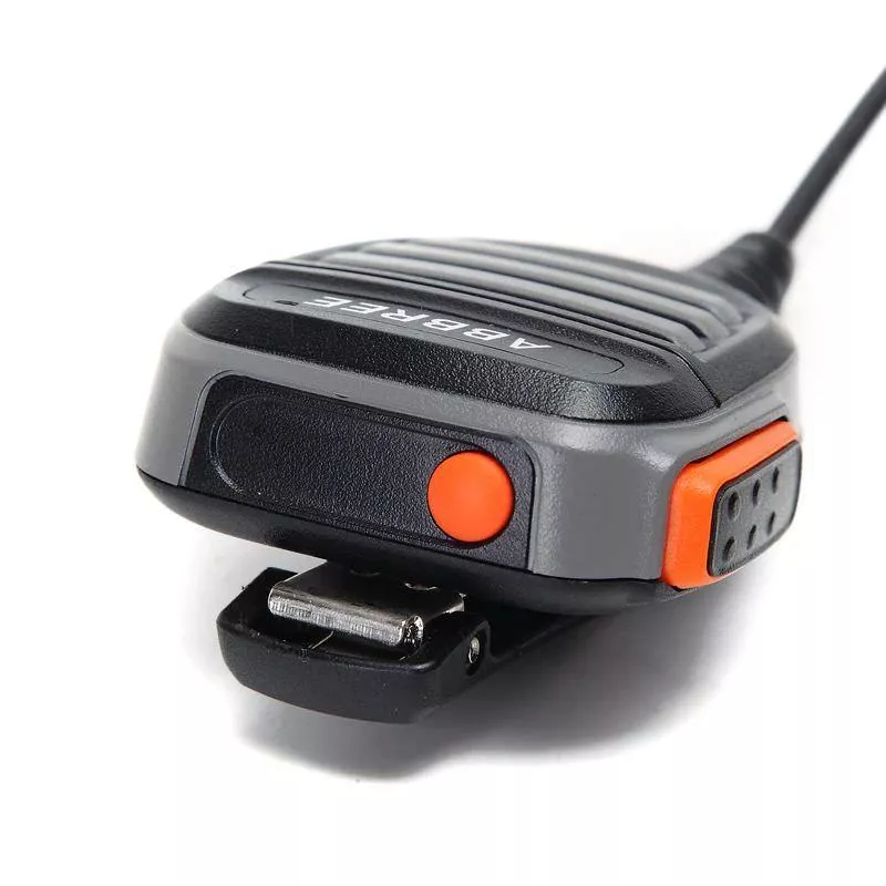 Тангента для рации UV-9R с влагозащитой Baofeng