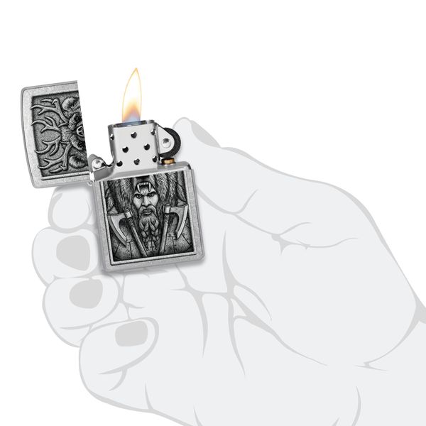 Зажигалка Barbarian Design ZIPPO 48731