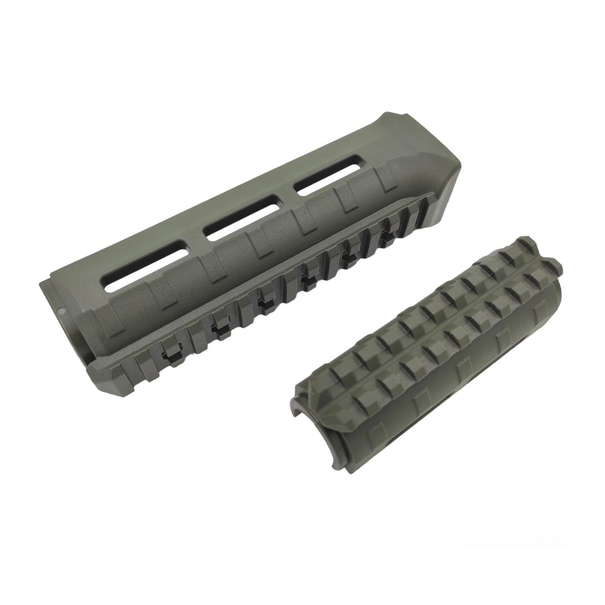 Цевье АК с планками Пикатинни и слотами M-LOK KEY-200 K.Arma