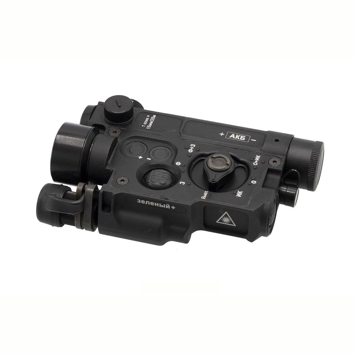 Прибор комбинированный "ПЕРСТ-2" В2.2 Зенитка