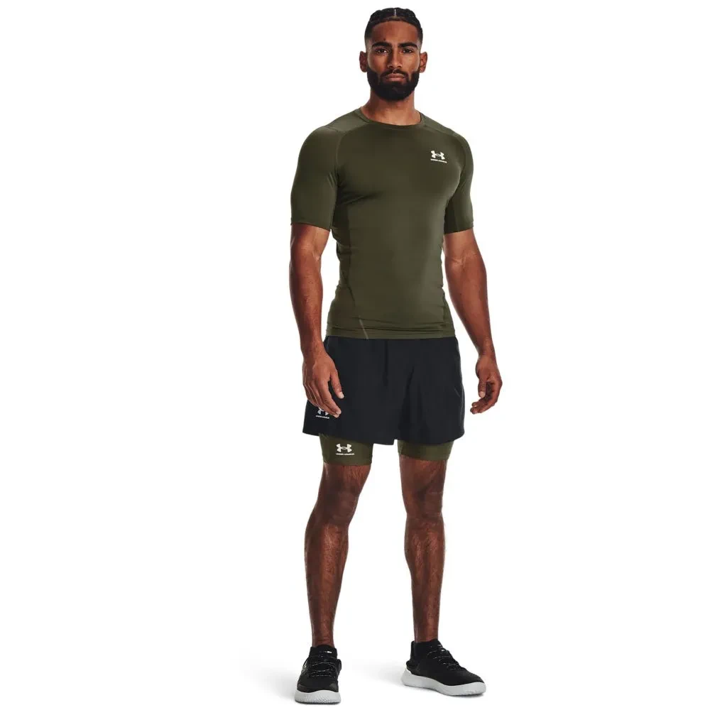 Футболка HeatGear Armour T-Shirt Under Armour