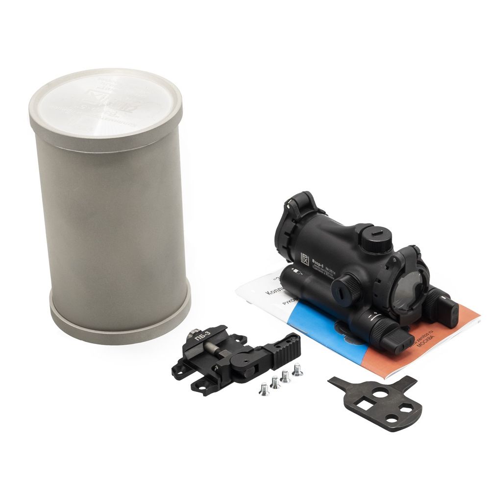 Коллиматорный прицел "ВЗОР-5" Зенитка