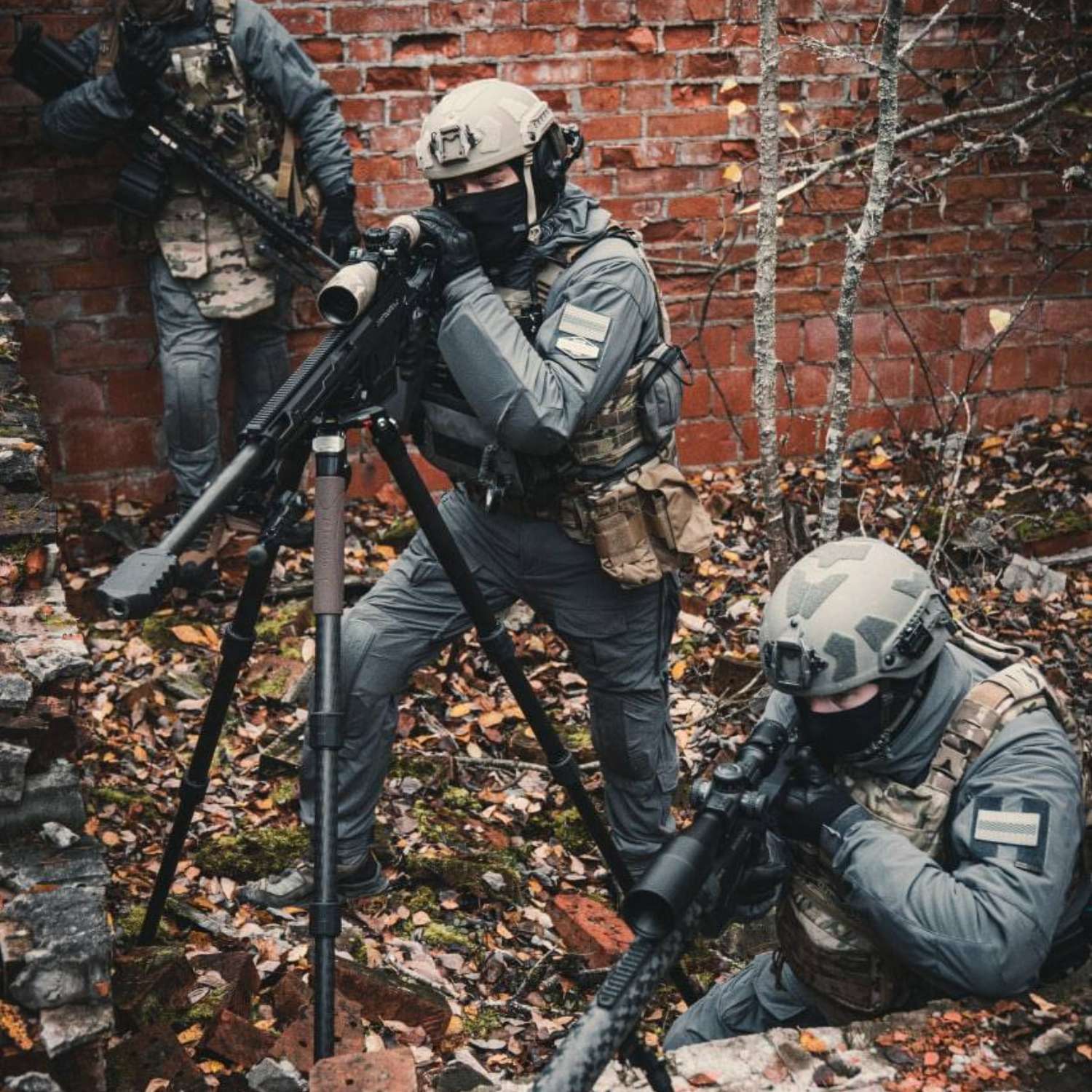 Боевой китель "УРОН" L5 комплект для СВО VОИН