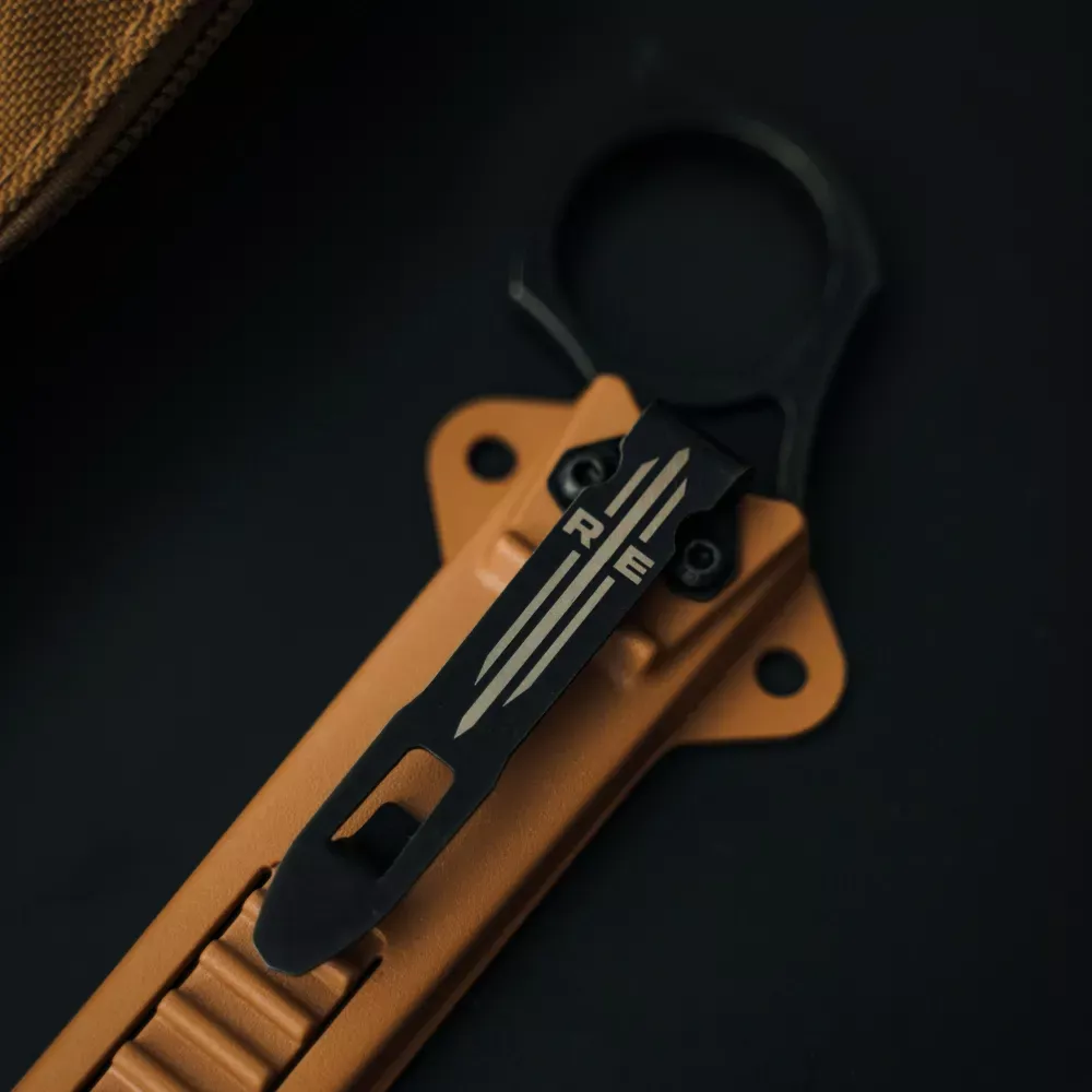 Нож Thorn Razvedos Edition сталь Stonewash AUS-8 N.C.Custom