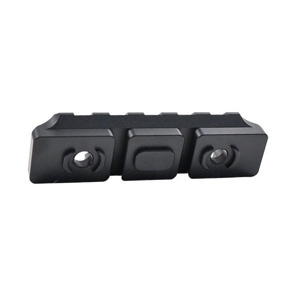 Планка Пикатинни M-Lok 5 слотов (алюминий 7075) Armacon