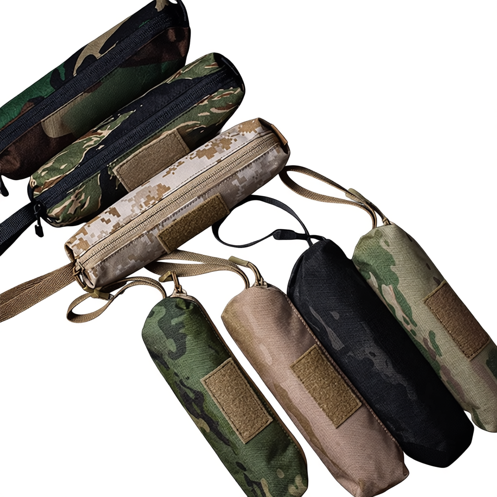 Пенал Big Pen Pocket  AC-OT22 Академия Снаряжения