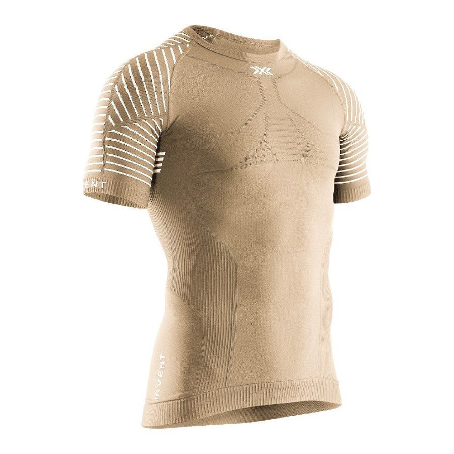 Футболка INVENT 4.0 LT ROUND NECK SH SL X-BIONIC®