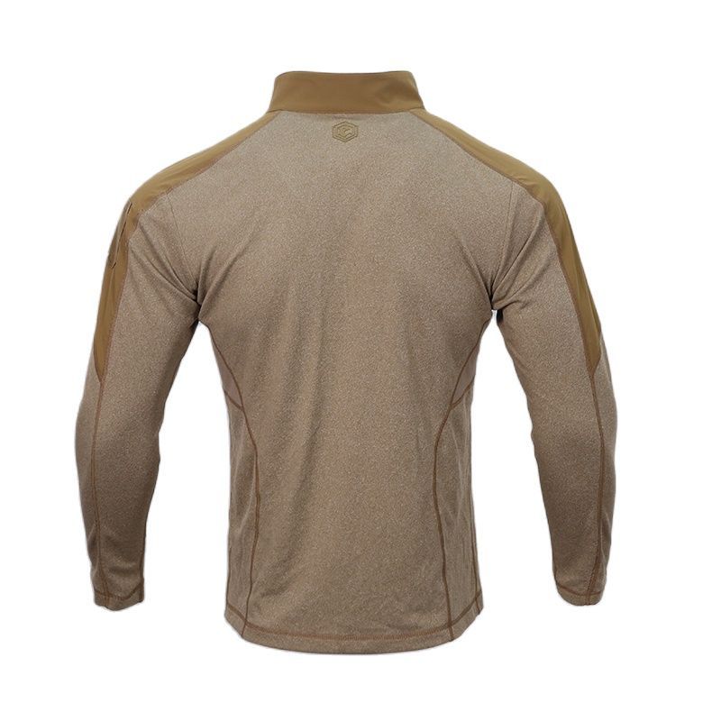 Тактическая рубашка Hunter Long Sleeve EMB9587 Emerson blue label