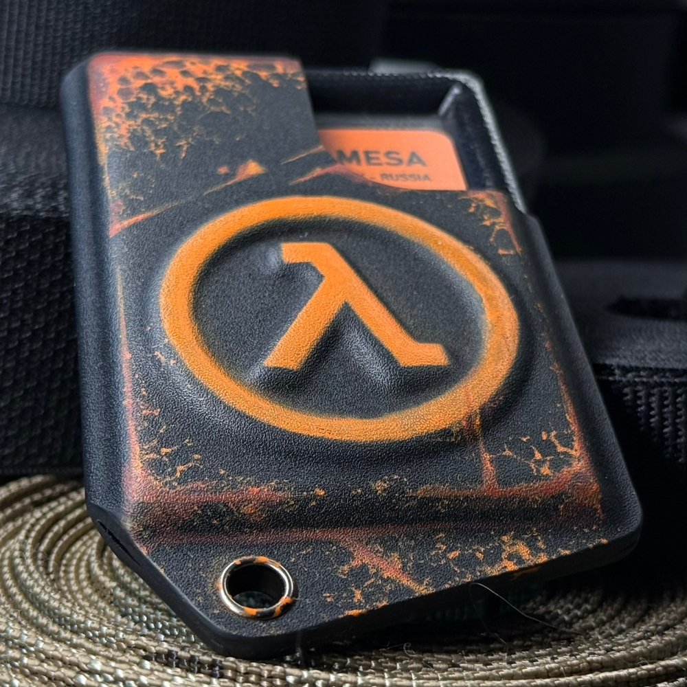 Картхолдер Half-Life Pirate Custom